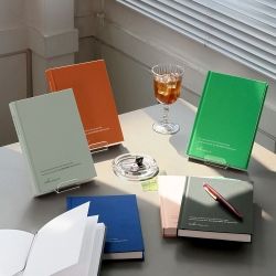 Souvenir B6 Line Notebook