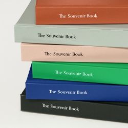 Souvenir B6 Line Notebook