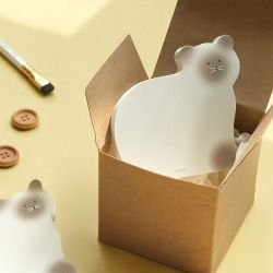 Animal Memo Pad
