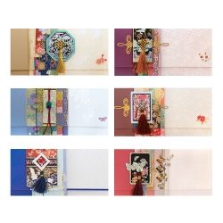 Traditional Nacre Design Envelopes 