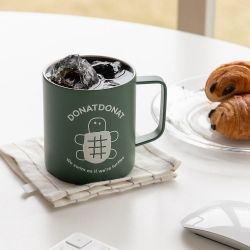Romane Camp Mug 400ml