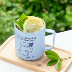 Romane Camp Mug 400ml