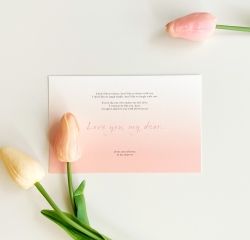 Card Set - Love you