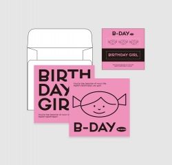Card Set B-DAY