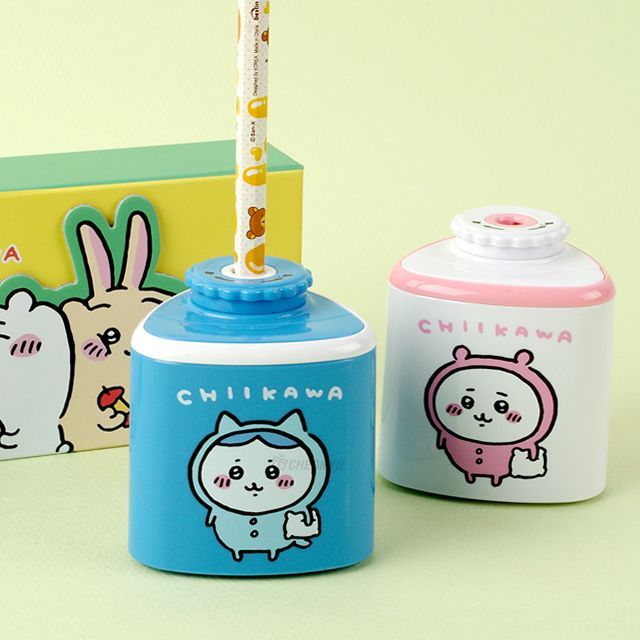 Chiikawa Automatic Pencil Sharpener
