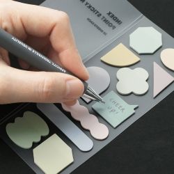 Index Point Sticky Memopad