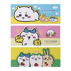 Chiikawa Pencil Case for a Paper Box with Random Sticker