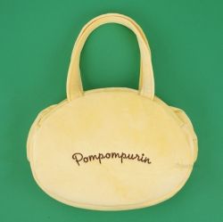 Pompompurin Face Shoulder bag