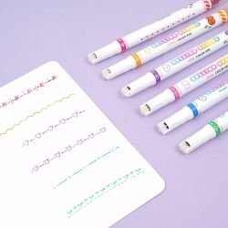 Change Rolling Pen 7-Piece Set