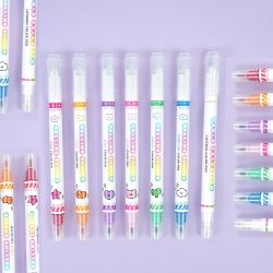 Change Rolling Pen 7-Piece Set