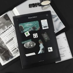 Photo Editor 4-Cuts Photo Album 