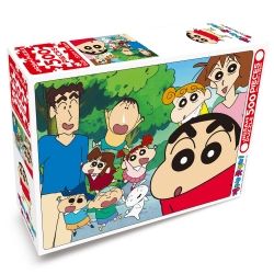 Crayon Shin-chan jigsaw puzzle 500pcs