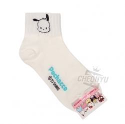Sanrio Bon Bon Long socks, One Size 220-260mm