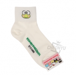 Sanrio Bon Bon Long socks, One Size 220-260mm