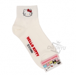 Sanrio Bon Bon Long socks, One Size 220-260mm