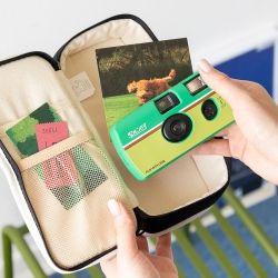 Brunch Brother Poodle Open Pencase