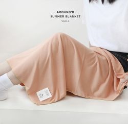 Around D Summer Blanket 12 color 