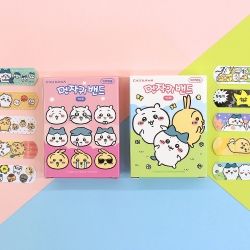 Chiikawa Band-Aid 50pcs - Picnic