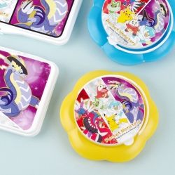 POKEMON Collapsible  Brush Wash Bucket