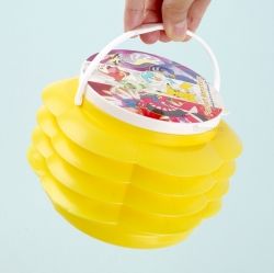 POKEMON Collapsible  Brush Wash Bucket
