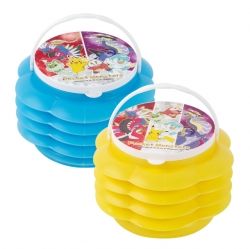 POKEMON Collapsible  Brush Wash Bucket