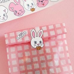 Animal Roll Sticker 