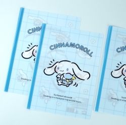 Cinnamoroll Holder File 10P Set