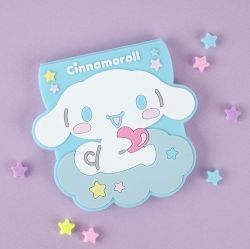 Cinnamoroll Cute Pocket Wappen Memo Pad