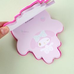 My Melody Cute Pocket Wappen Memo Pad