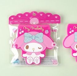 My Melody Cute Pocket Wappen Memo Pad