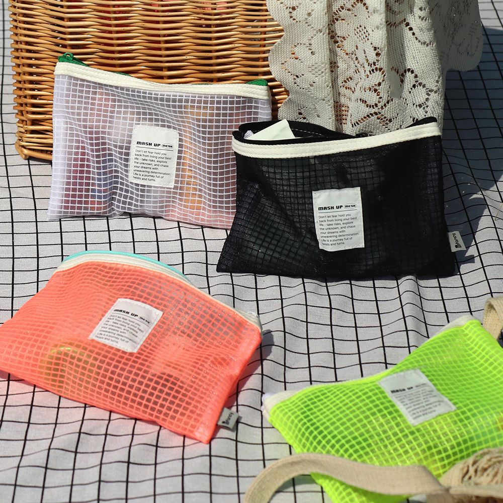 Bfancy Mash Up Flat Pouch