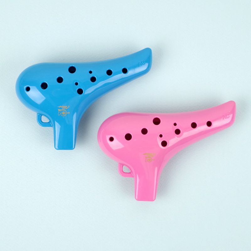 Ellise Ocarina Alto C  