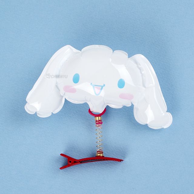 Cinnamoroll Balloon Hair pin