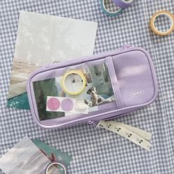 Cottony Grand Pen Pouch