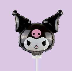 Kuromi Stick Balloon 40cm