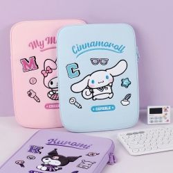 Kuromi Notebook Pouch 11inch