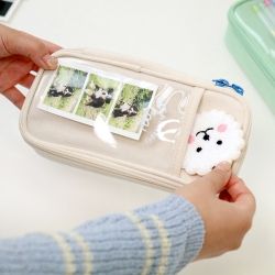 Bfancy Gleaming Pocket Pencase