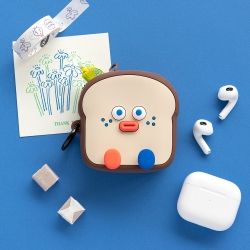 Romane Toast Mini Silicone Pouch