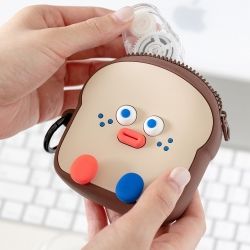 Romane Toast Mini Silicone Pouch