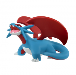 Mocolle MS Series Salamence