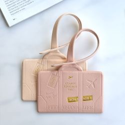 Classy Luggage Tag, Travel Name Tag