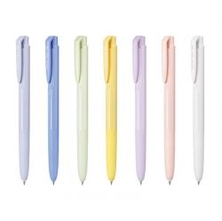 UNI-BALL SigNo Gel Ink Pen 0.38mm with Knock Indicator, 10 Pack 