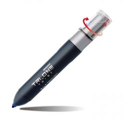 Mungyo 3 in 1 Multicolor Permanent Marker 