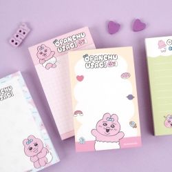 Opachu Usagi Memo Pad, random