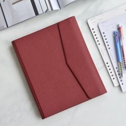 Classy Gentle Binder 6R_A5, A5 size