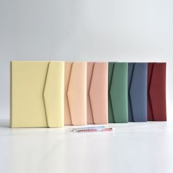 Classy Gentle Binder 6R_A5, A5 size