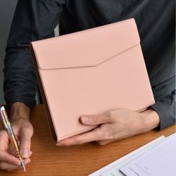 Classy Gentle Binder 6R_A5, A5 size