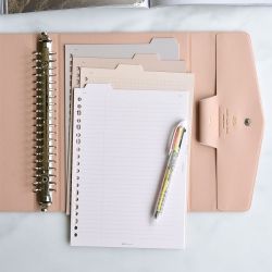 Folder Index Pad