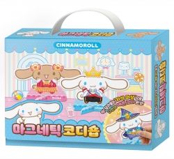 Sanrio Cinnamoroll magnetic coordination shop
