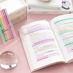 Index Highlighter Sticky Flag - Long POP